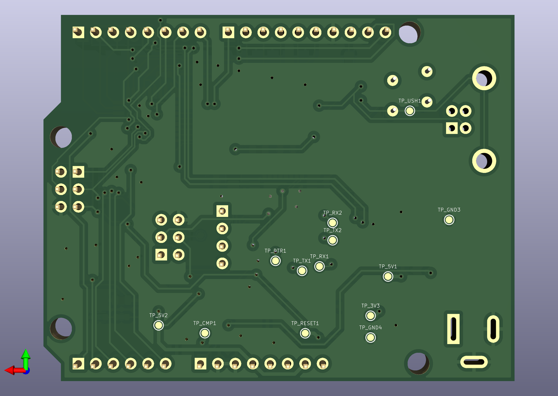 PCB Bottom