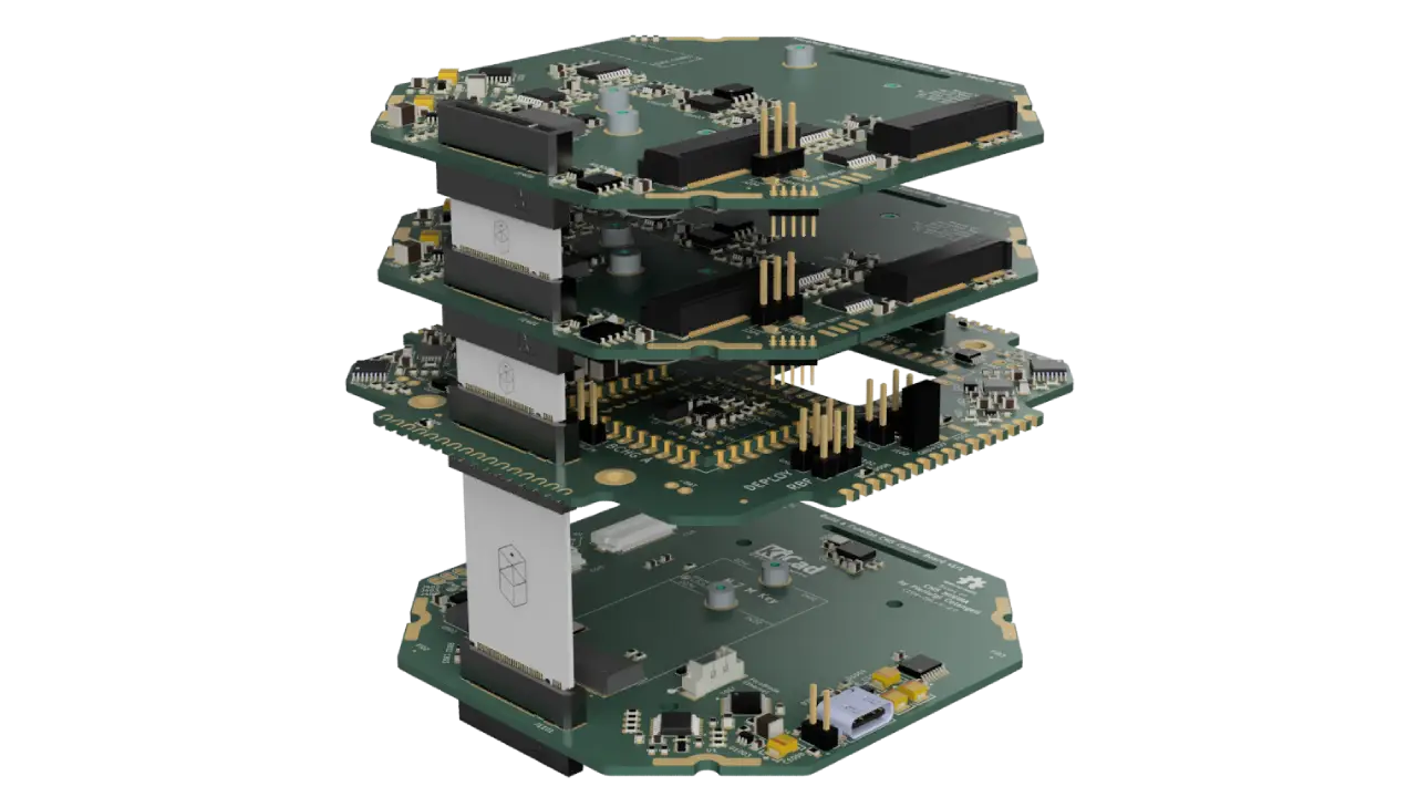 bacBus Assembly Render