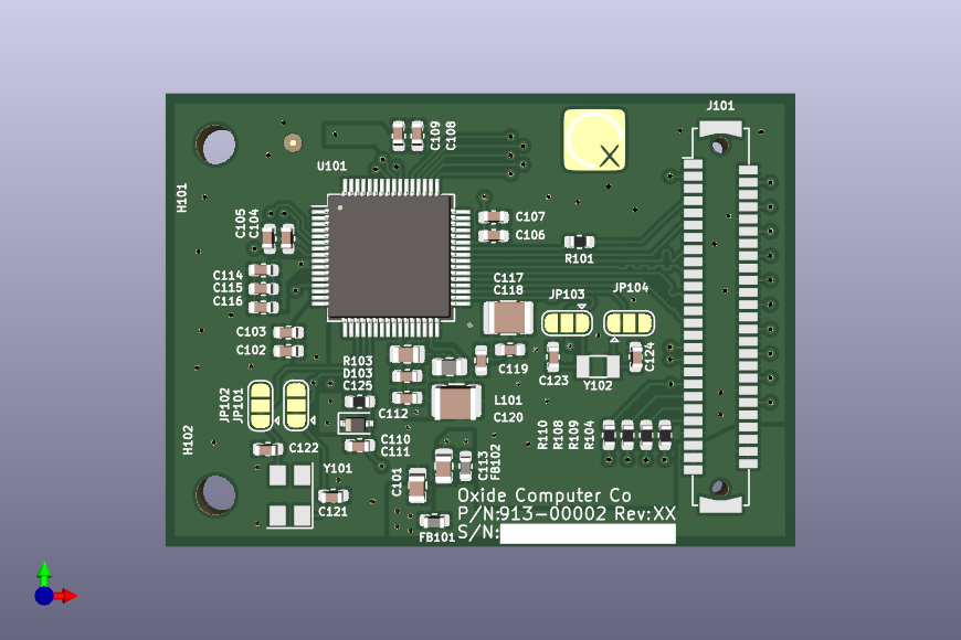 LPC55Carrier