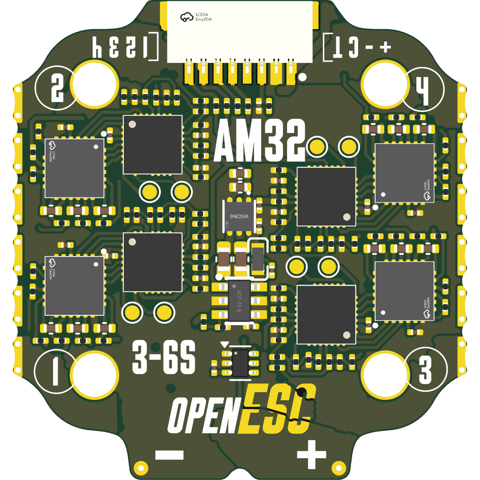 OpenESC-20x20 bottom
