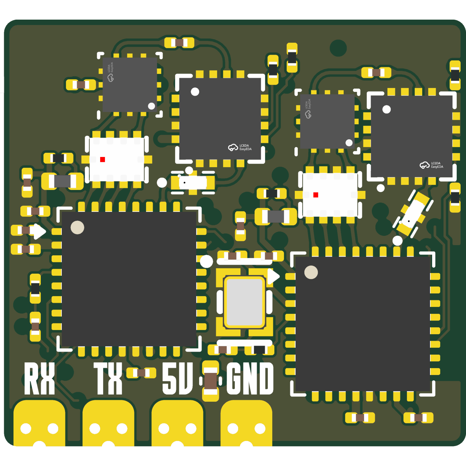 OpenRX-Gemini front