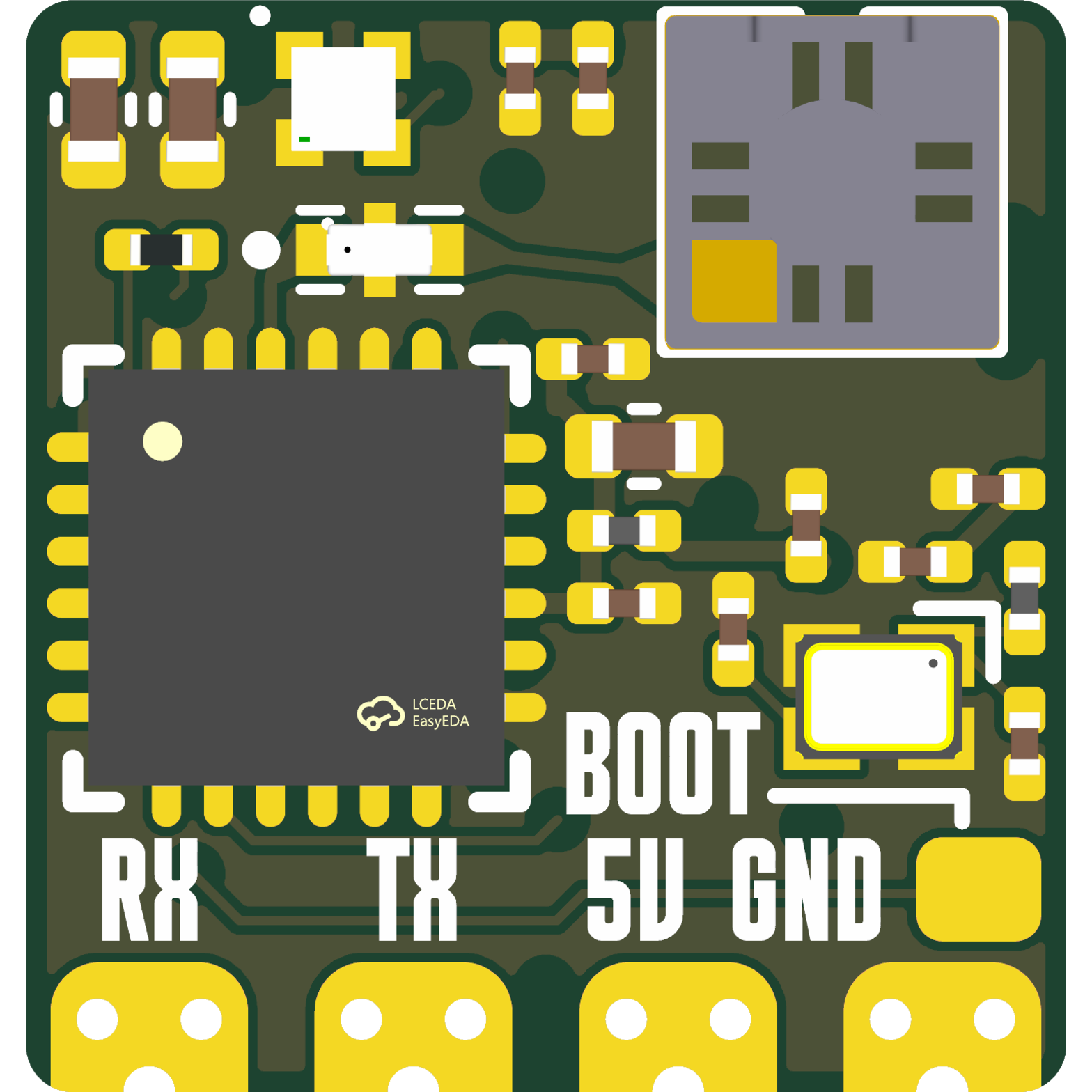 OpenRX-Lite front
