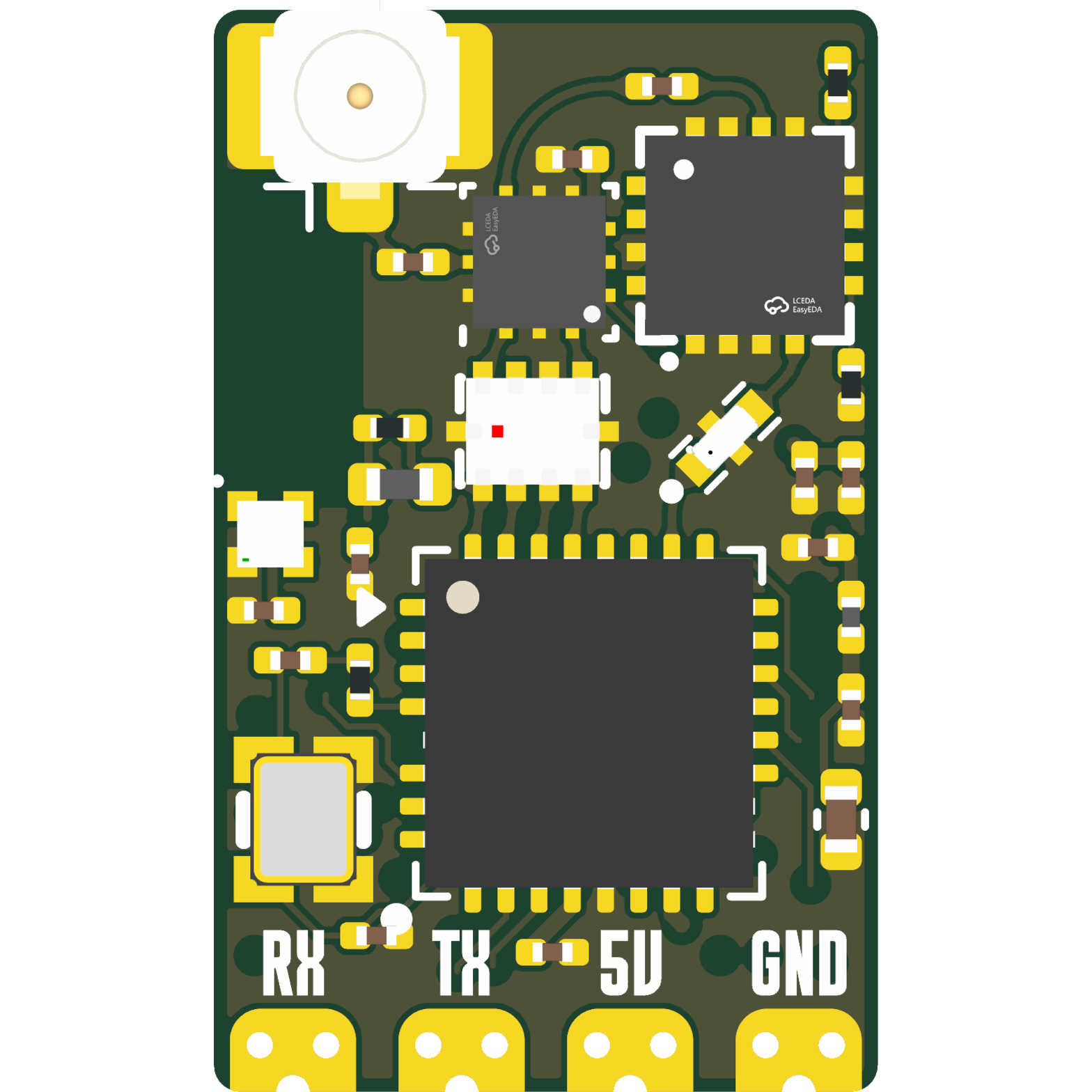 OpenRX-Mono front